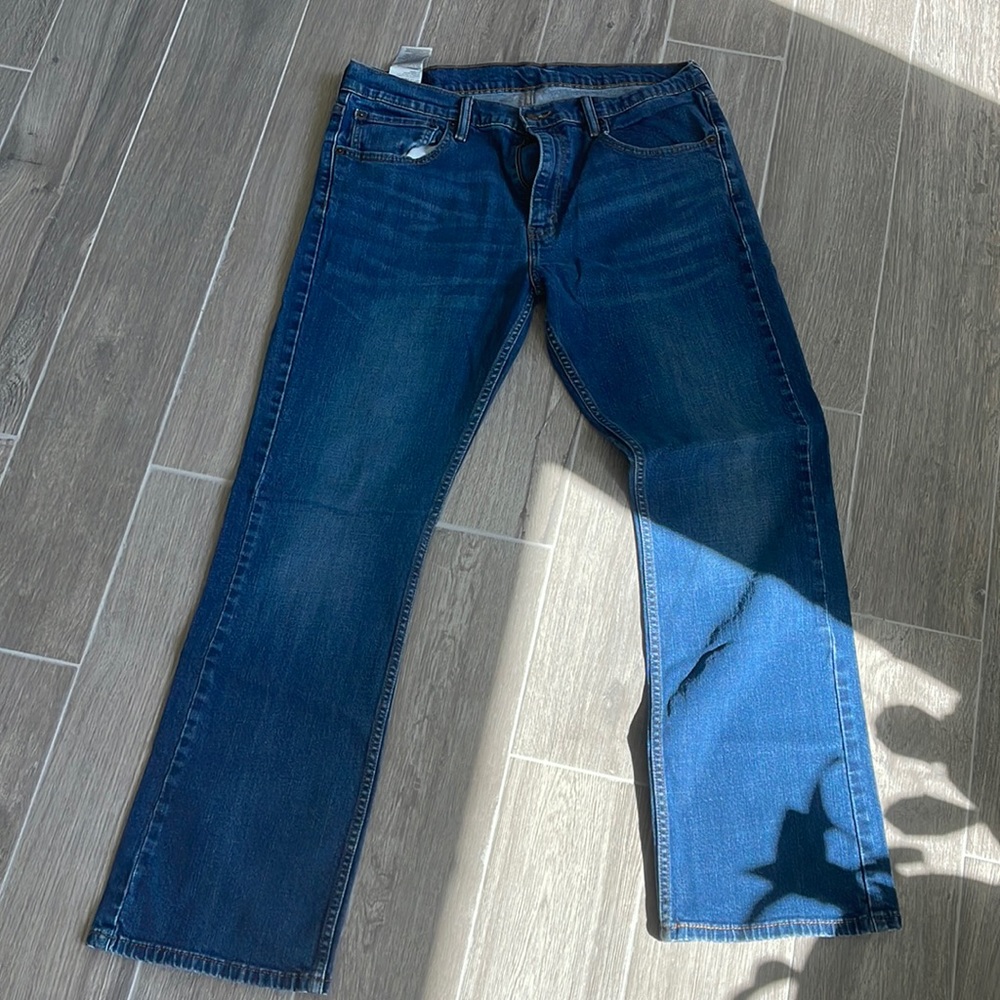 Mens 527 Levi’s
